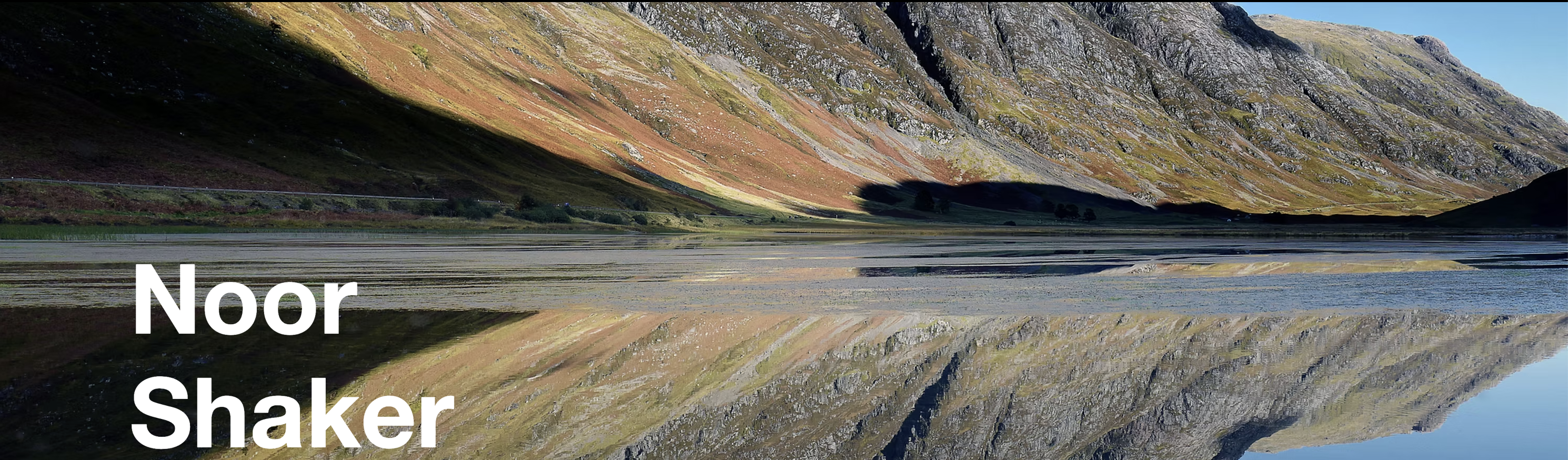 Noor Shaker